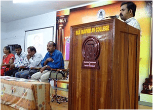 SLS MAVMM Ayira Vaisyar College Madurai NSS photo 2